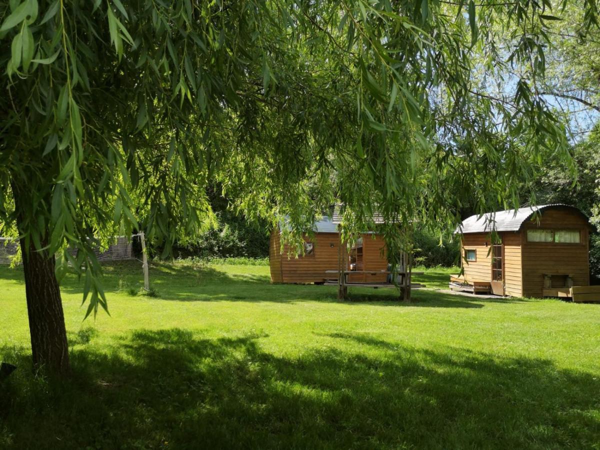 Domaine De Cavailla Villa Marmont-Pachas Ngoại thất bức ảnh